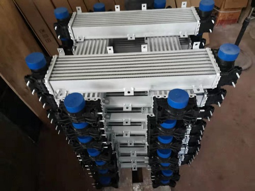 cooling intercooler ကိုဘယ်လိုထိန်းသိမ်းမလဲ။