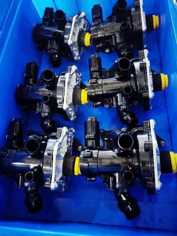 coolant control valve သည် အပူချိန်ထိန်းကိရိယာ ဖြစ်ပါသလား။