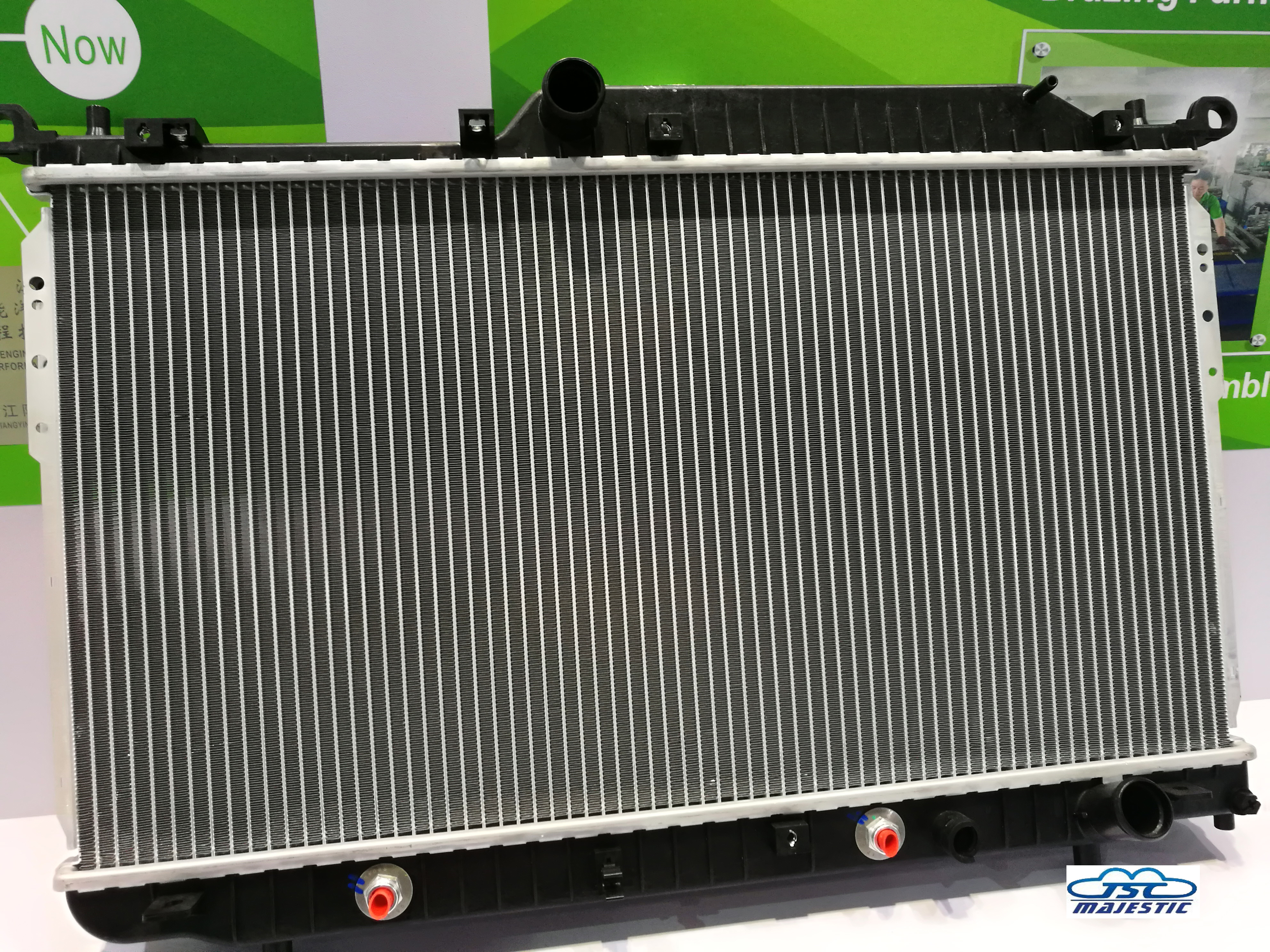 Intercooler နှင့် ရေတိုင်ကီကြား ကွာခြားချက်