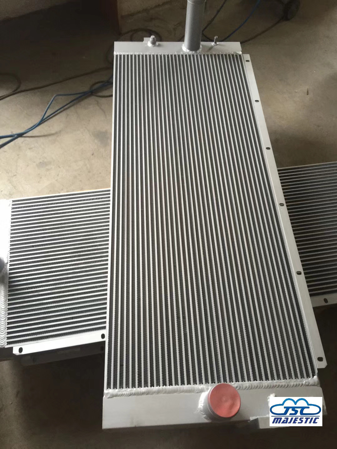 Intercooler ၏ရွေးချယ်မှုများ