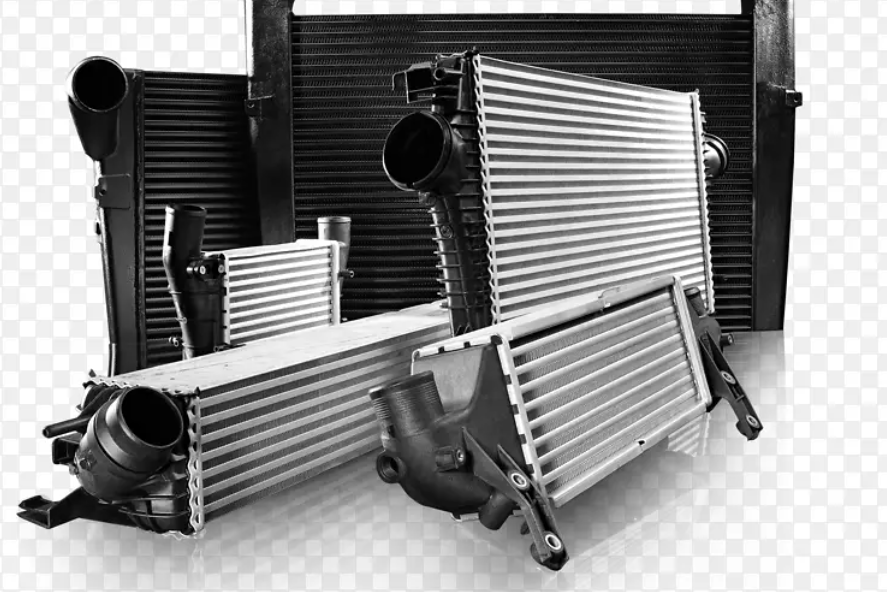 intercooler ဘယ်လိုအလုပ်လုပ်သလဲ။