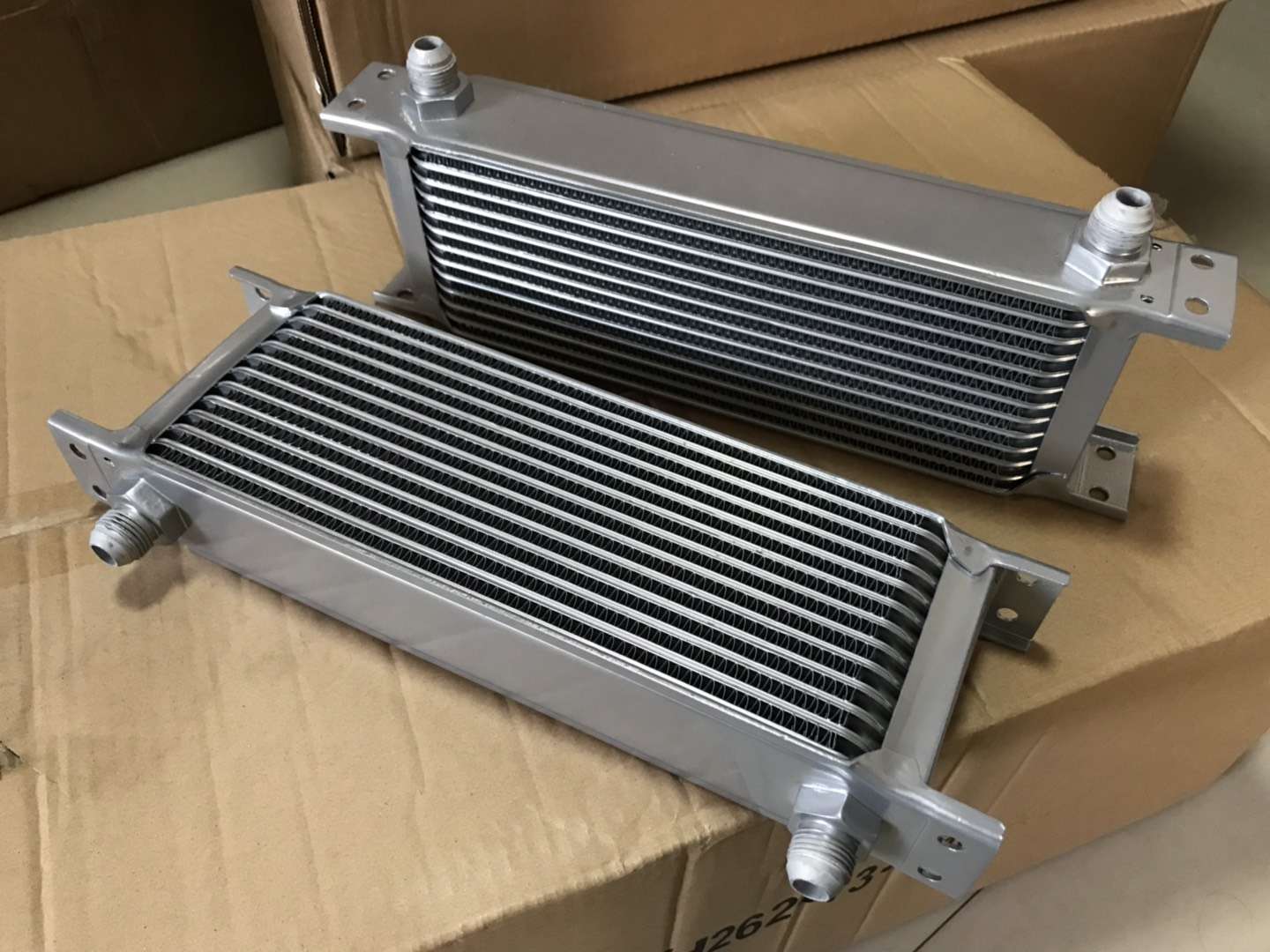 oil cooler ၏အလုပ်လုပ်ပုံနိယာမ