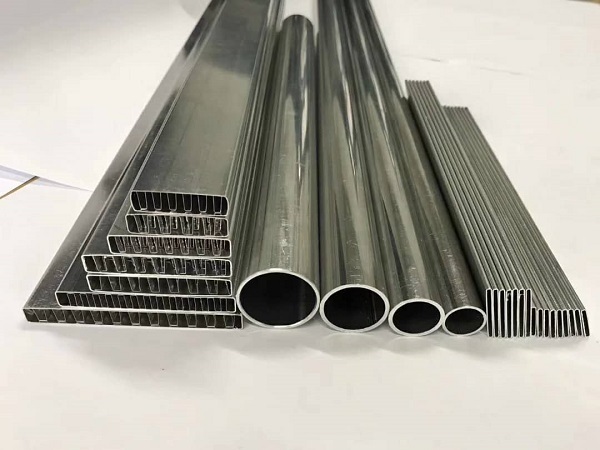 stmping condenser tubes များအသုံးပြုခြင်း။