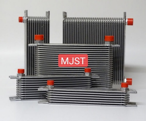 plate-fin heat exchanger ၏ဖွဲ့စည်းပုံ