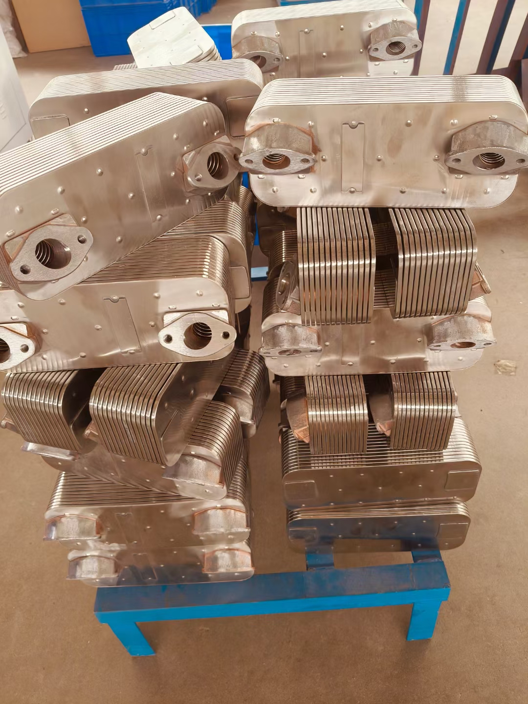 Oil cooler မိတ်ဆက်ခြင်း။