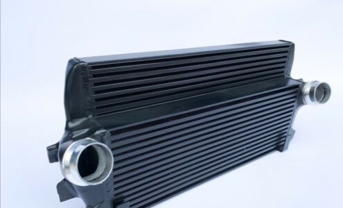 Intercooler ရွေးချယ်မှုနည်းလမ်း (၁)၊