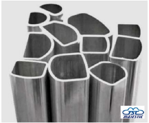 D အမျိုးအစား welded condenser tube