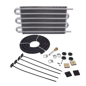 Tube Belt Oil Cooler